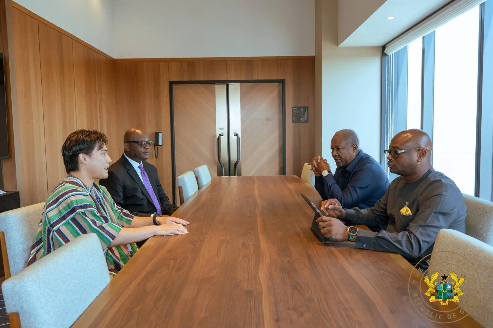 Ghana Secures $100M Investment to Become Africa's First AI-Powered Agricultural Hub