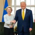 U.S. Imposes Broad 15% Tariff on EU Goods