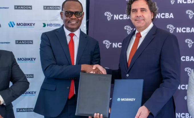 NCBA and Mobikey Forge Strategic Alliance to Supercharge Kenya's Economic Growth