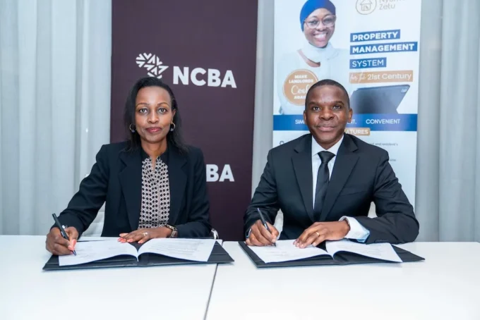 NCBA and Zetu Innovations Forge Partnership In Property Management