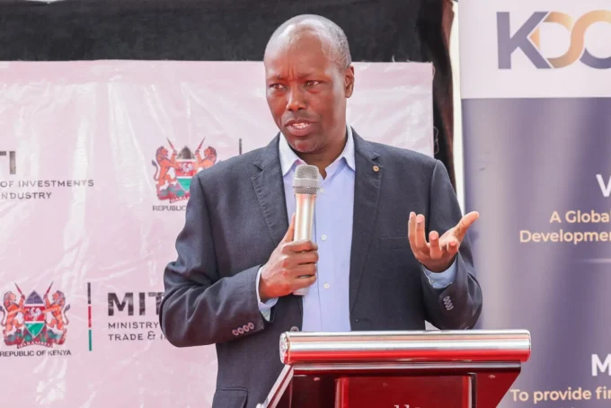 Kenya Pushes Strategic Trade Talks with U.S. as AGOA Expiry Nears