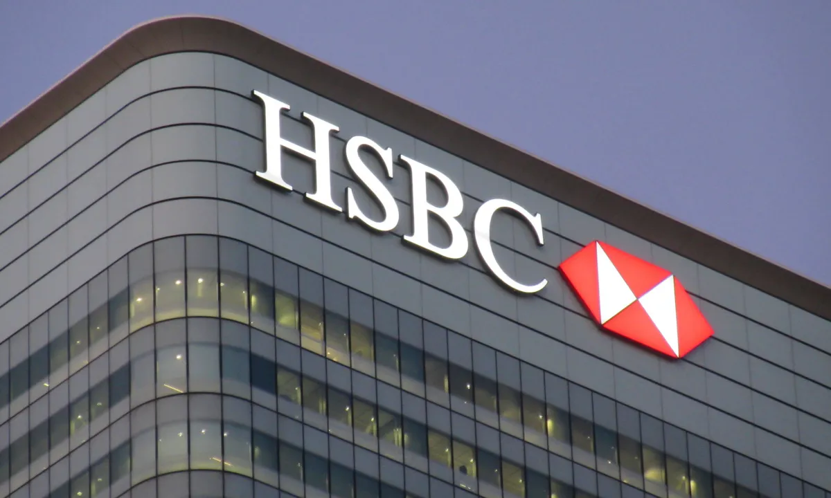 HSBC's $54.1B in sustainable deals rises 19% in H1 2025