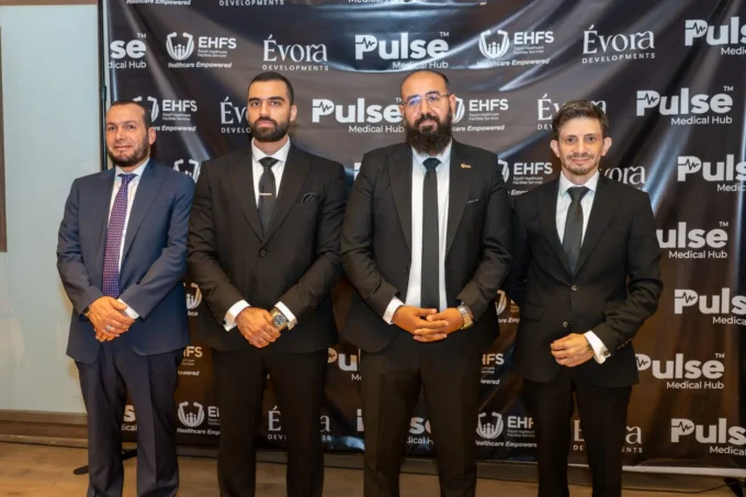 Evora Developments Launches EGP 30 Billion Investment Drive with Pulse Medical Project in Egypt's Expanding Healthcare Market