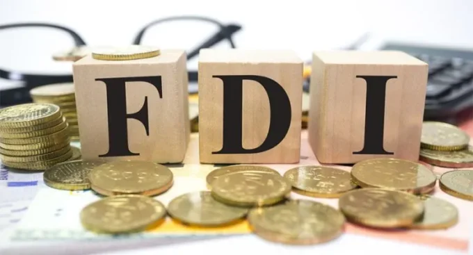 Nigeria’s FDI dropped 70% in Q1 2025 