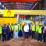 Uganda's First Large-Scale Gold Mine Opens, Boosting Economy with $250M Chinese Investment