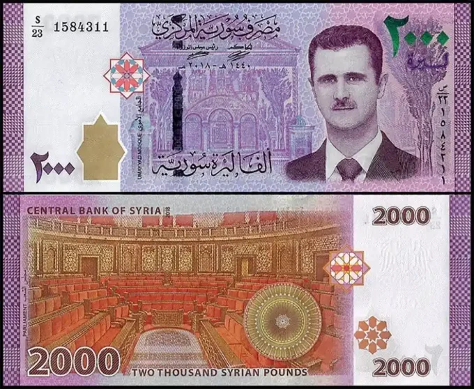 Syria to Revalue Currency by Removing Two Zeros in Historic Break from Assad Era: New Banknotes Signal Economic Reform and Political Transformation