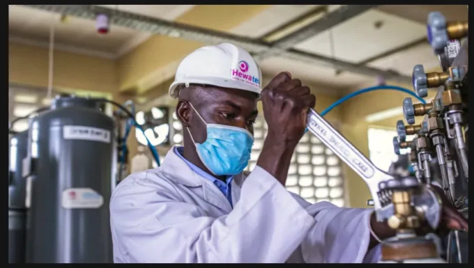 HewaTele Secures $10.5 Million to Build East Africa's Largest Medical Oxygen Plant: Addressing Critical Healthcare Infrastructure Gap