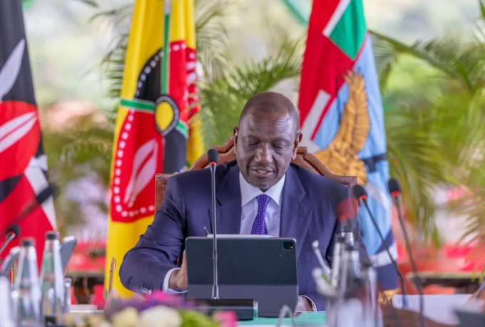 Kenya Unveils Sh20 Billion NYOTA Program to Transform 820,000 Youth Lives