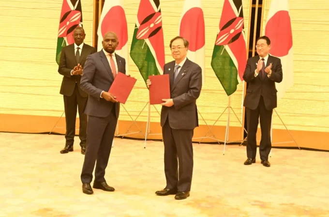 Kenya Projects Accelerated Economic Growth as Japan Partnership Delivers Strategic Yen Financing