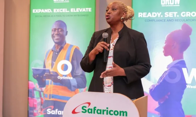 Safaricom Pivots Strategy to Focus on MSMEs in Ambitious Drive to Boost Kenya's GDP Beyond 8%