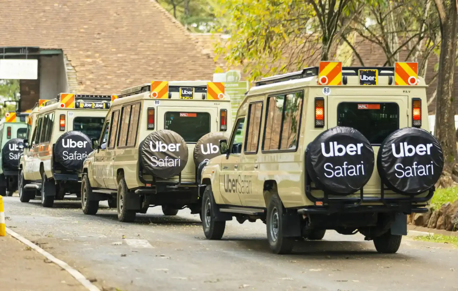 Uber Safari: Revolutionizing Wildlife Tourism in Kenya's Digital Age