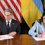 Ukraine-USA Investment Fund Launches Pilot Projects Under Historic Minerals Agreement
