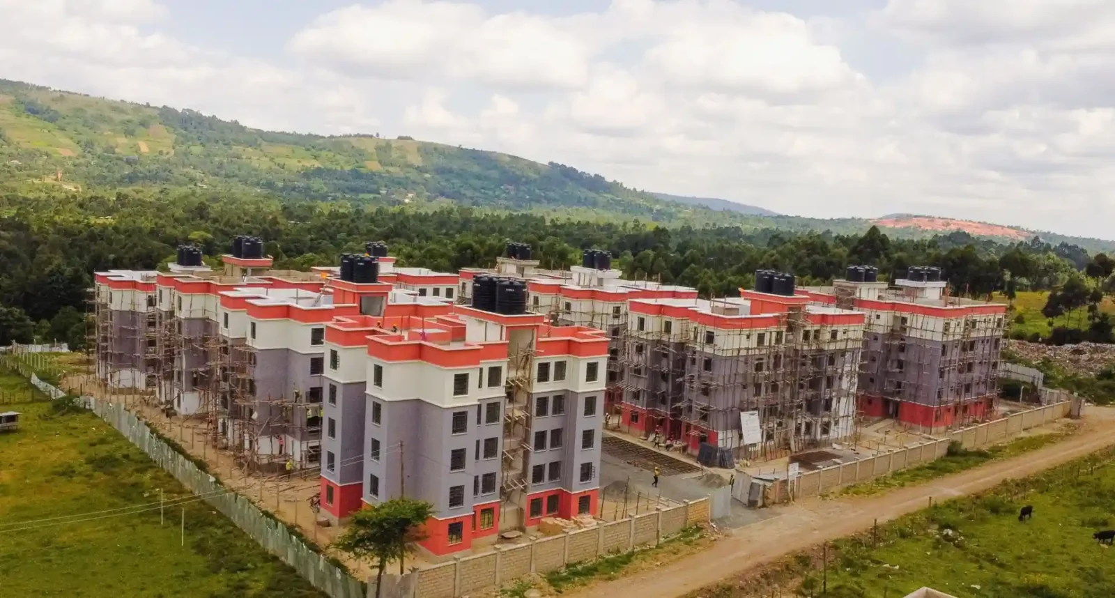Sotik Town Lands 561 Affordable Housing Units: What’s Next for Bomet County
