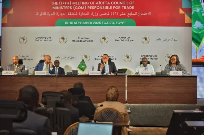 African Trade Ministers Convene in Cairo to Accelerate Continental Free Trade Area Implementation Amid Rising Global Trade Tensions