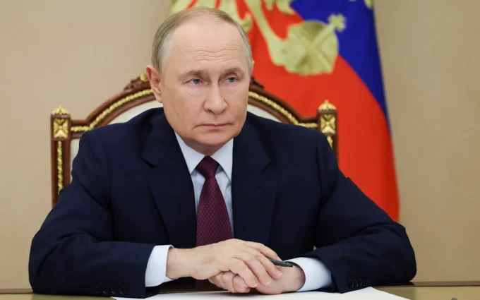 Russia's Economic Gambit: Kremlin Proposes Historic VAT Increase as War Costs Mount