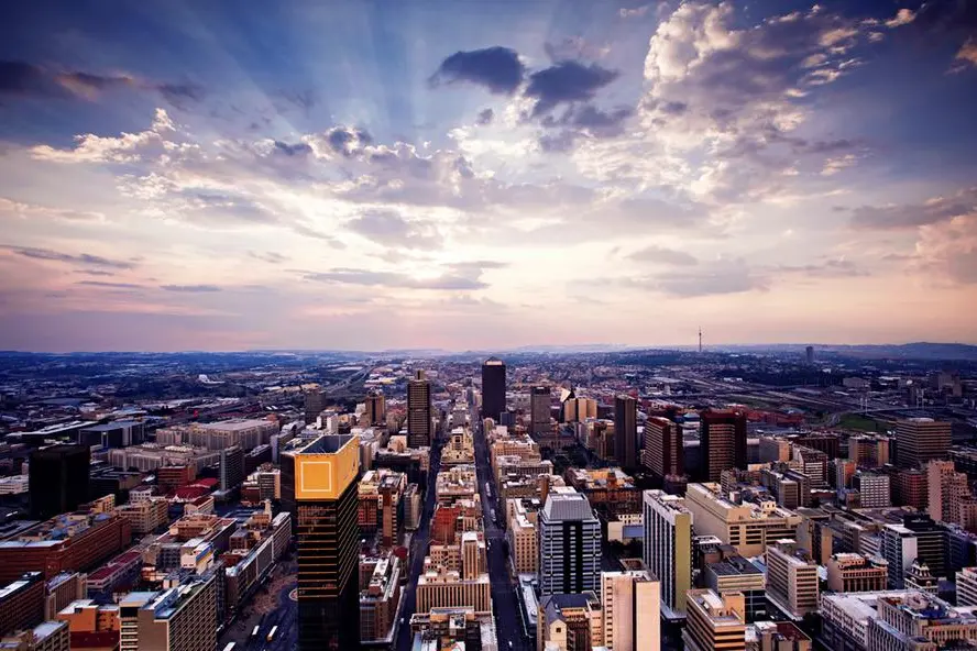 South Africa's Credit Growth Hits Strongest Quarter Since Covid Era