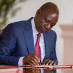 Ruto Enacts Laws to Bolster Insurance Oversight and Tighten Anti-Money Laundering Rules