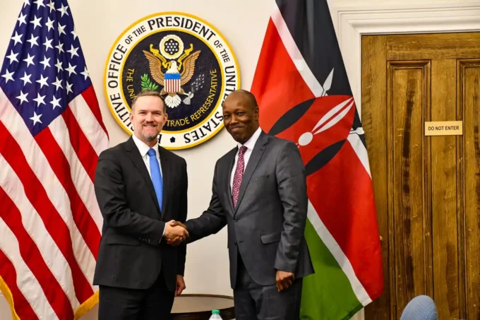 Kenya Races Against Time to Secure Historic US Trade Agreement Amid AGOA Uncertainty