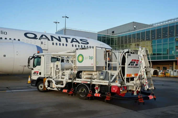 Qantas Escalates Sustainable Aviation Fuel Investment as Global Aviation Industry Targets Net-Zero Emissions by 2050