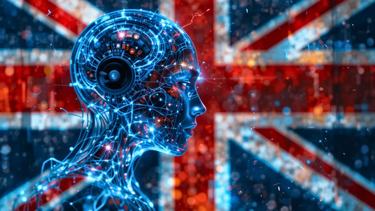 Google Powers UK's AI Revolution with £5 Billion Investment and Groundbreaking Shell Energy Partnership