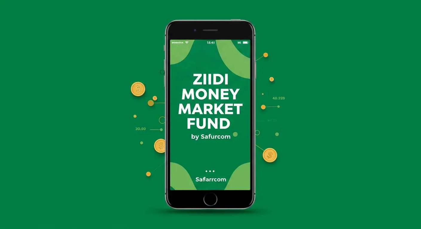 Safaricom's Ziidi Fund Achieves KSh 10 Billion Milestone Amid Shifting Money Market Dynamics
