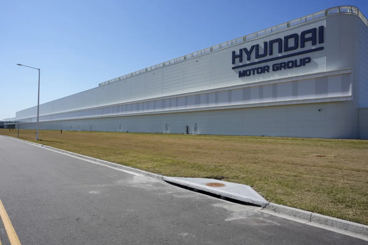 Immigration Raid at Georgia Hyundai Plant Threatens Billions in South Korean Investment