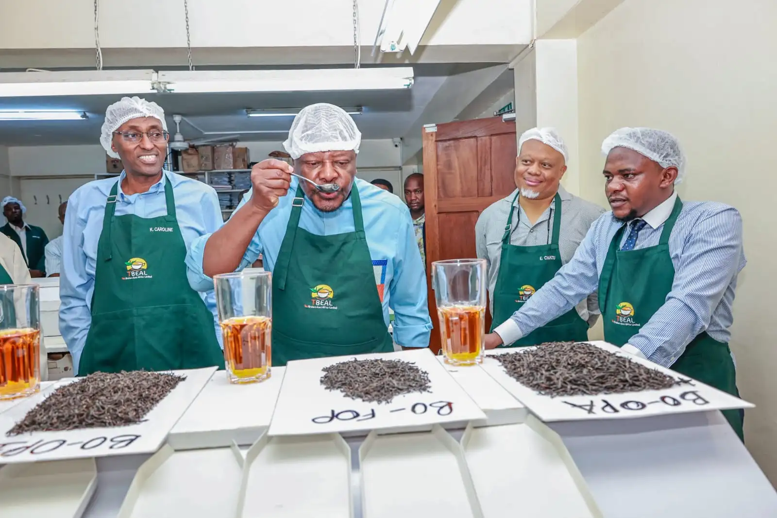Kenya Launches First Orthodox Tea Auction to Capture Premium Global Markets