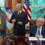 Trump Implements Sweeping Immigration Overhaul: $100K H-1B Fee and Million-Dollar "Gold Card" System