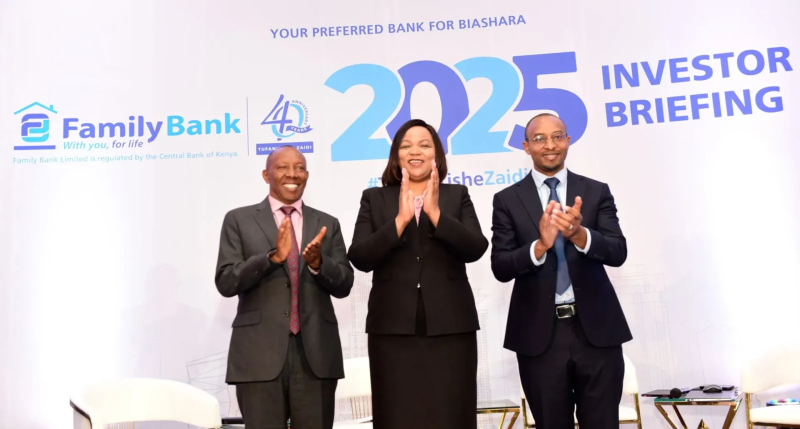 Family Bank Set for Historic NSE Debut as Shareholders Vote on Listing Strategy