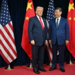 Trump-Xi Summit Yields 10-Point Tariff Cut as Trade Truce Emerges