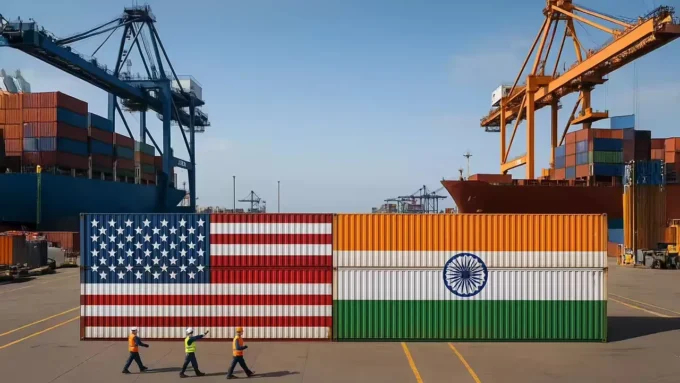 US Tariffs Trigger Sharp 37.5% Decline in Indian Exports Over Four-Month Period
