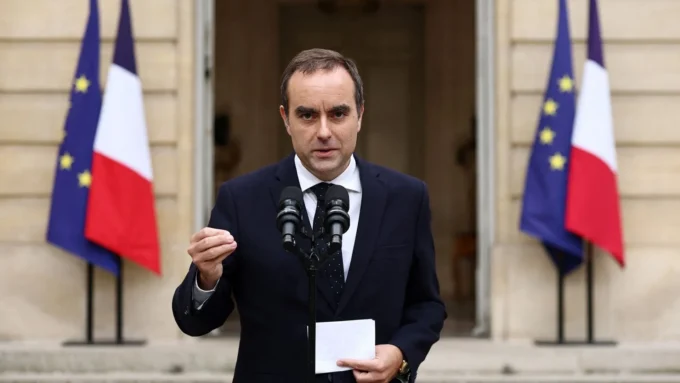 France's Fifth Prime Minister in Two Years Resigns as €3 Trillion Debt Crisis Deepens Political Paralysis