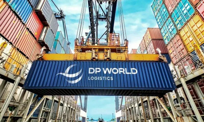 DP World’s $5 Billion India Pledge: A Maritime Paradigm Shift