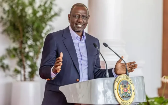 President Ruto Announces National Infrastructure Fund to Reduce Kenya's External Debt Dependence and Accelerate Development Projects