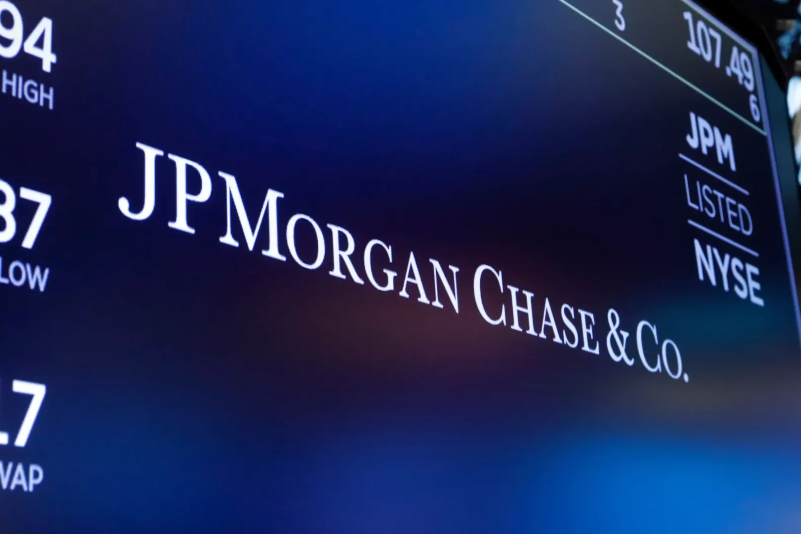 JPMorgan Appoints Veteran Executive to Lead Ambitious $1.5 Trillion National Security Investment Initiative