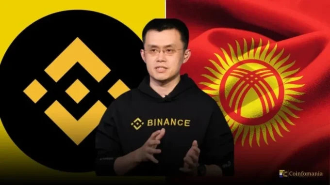 Kyrgyzstan Partners with Binance to Launch National Stablecoin and Digital Currency Initiative