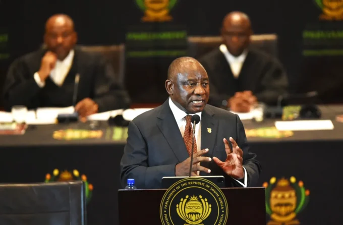 South Africa Launches Crisis Response as Ramaphosa Declares Economic Emergency Amid Multiple Pressures