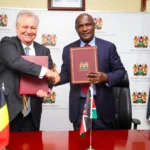Kenya and Belgium Forge Historic Tax Treaty to Boost Investment and Combat Evasion