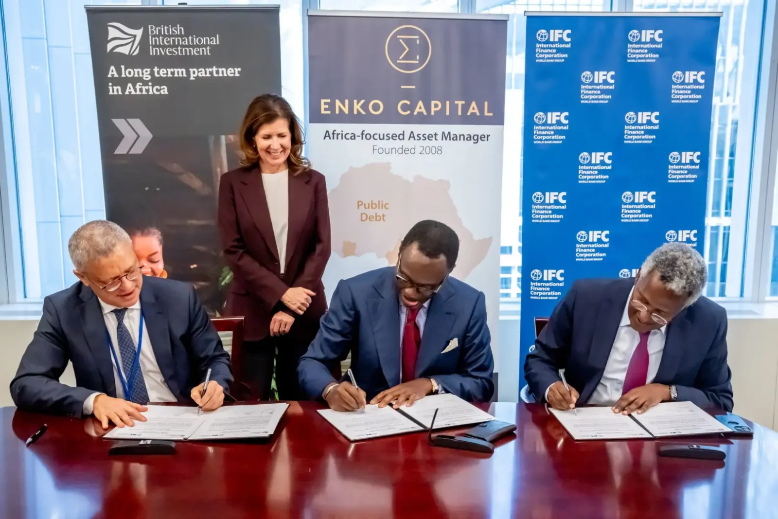 BII Anchors $100 Million Enko Capital Private Credit Fund to Bridge Africa's Mid-Market Financing Gap