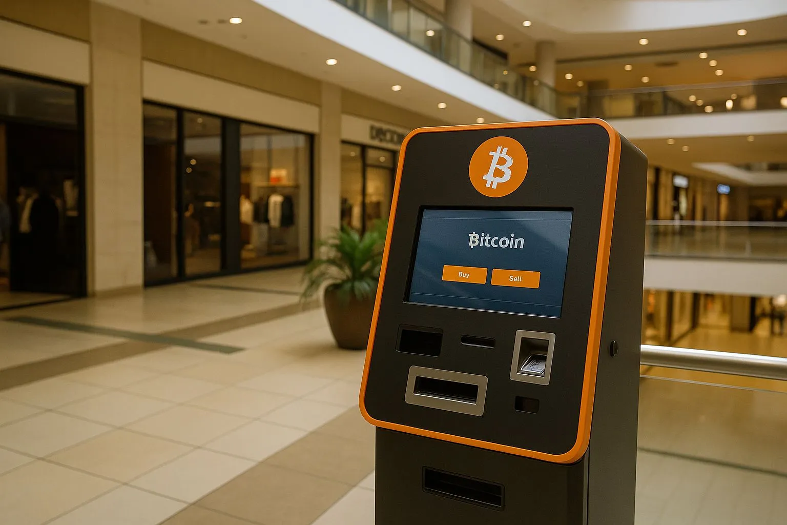 Bitcoin ATMs Emerge in Nairobi Malls Hours After Kenya Implements Crypto Regulation Framework