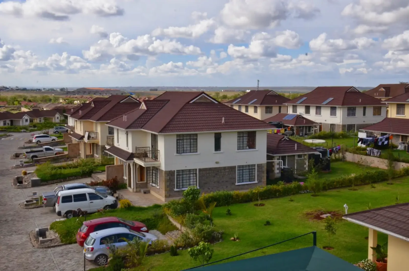 Nairobi's Elite Suburbs Surge as Luxury Property Market Defies Kenya's Economic Headwinds