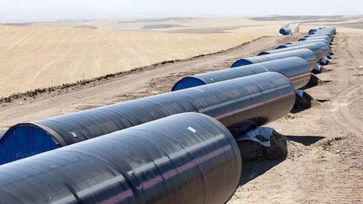 Uganda's $5 Billion East African Oil Pipeline Reaches 75% Completion, Paving Way for 2026 First Oil