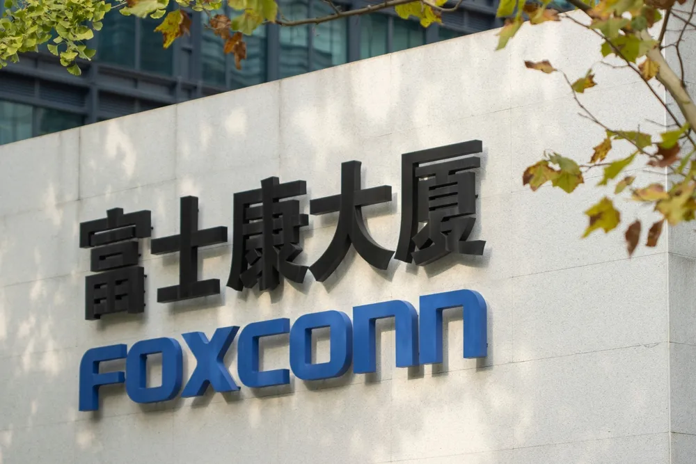 OpenAI Partners with Foxconn to Build Next-Generation AI Infrastructure in the United States