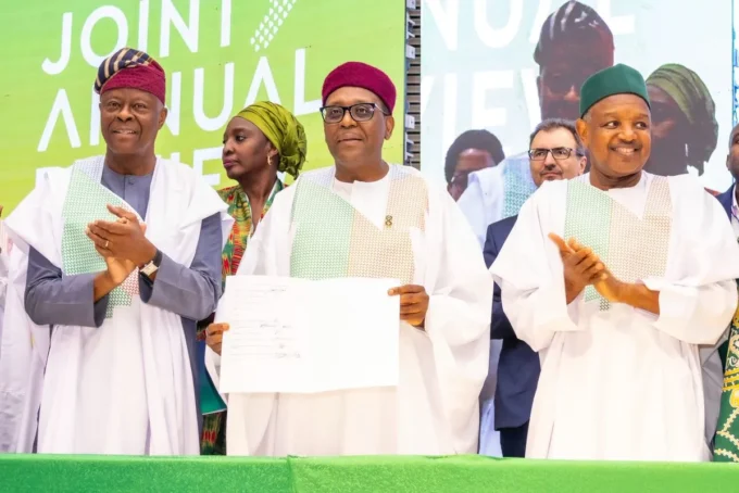 Nigeria's Federal Government Commits to Historic 60% Health Budget Increase Under Tinubu Administration