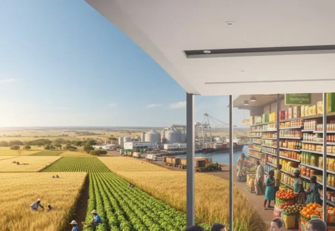 Mauritius Commercial Bank Fuels Invictus Investment's Pan-African Agro-Food Expansion with Strategic Financing