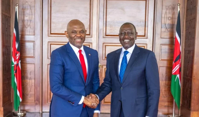 UBA's Sh19 Billion Investment Signals Major Boost for Kenya's Infrastructure Development