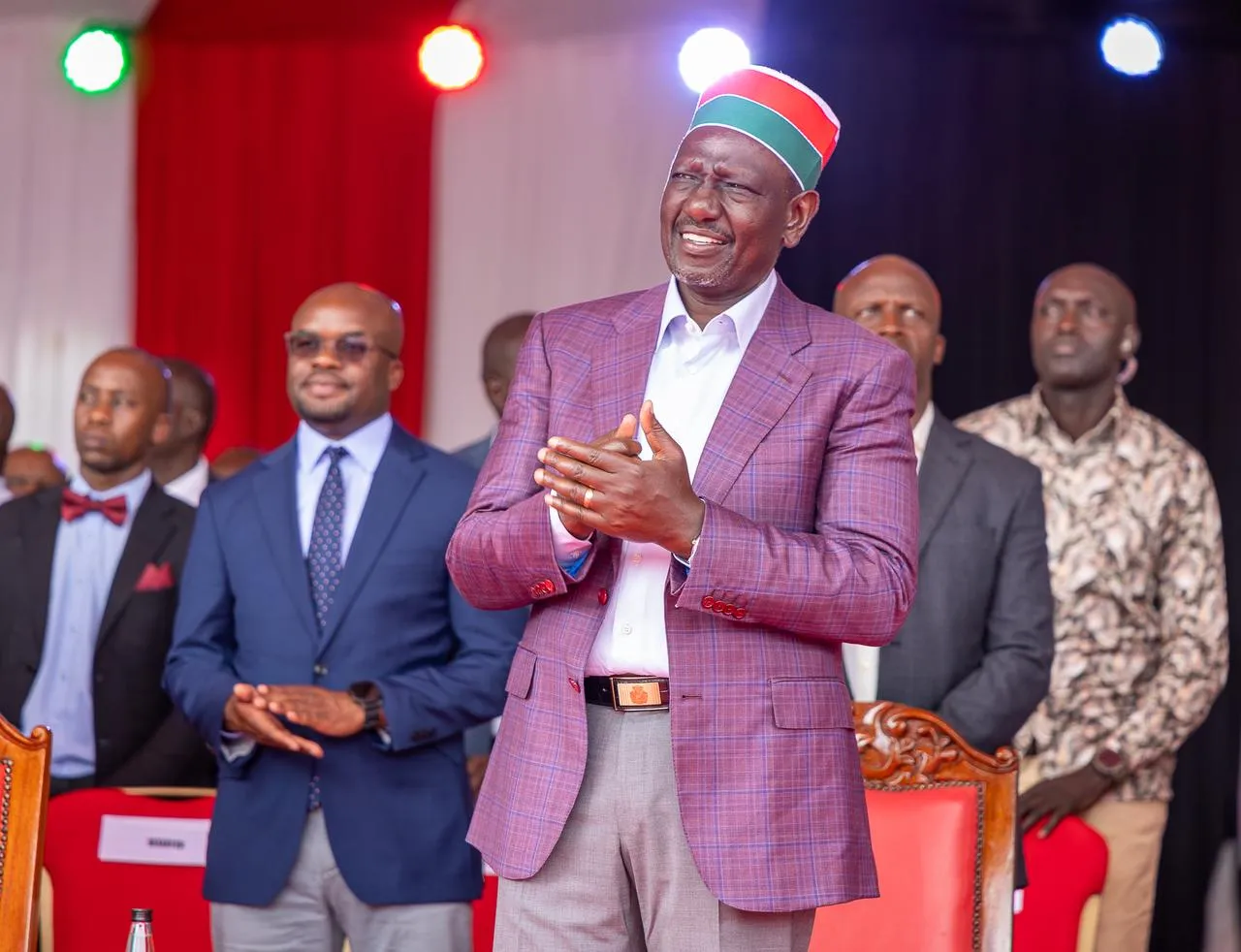 Ruto Pledges KSh 21 Billion for Western Kenya as Regional Development Drive Accelerates