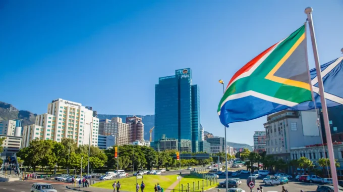 South Africa’s Urban Renewal Drive Gains Momentum with $925 Million World Bank Loan