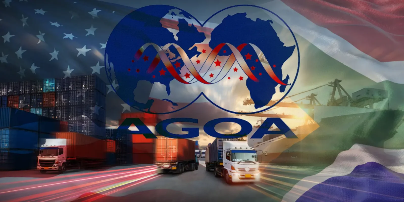 AGOA Extension Battle: South Africa's Fate Hangs in Balance Amid Geopolitical Tensions and $26.2 Billion Trade Stakes