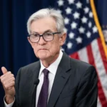 Federal Reserve's Divisive Rate Cut Signals Uncertain Path as Leadership Transition Looms